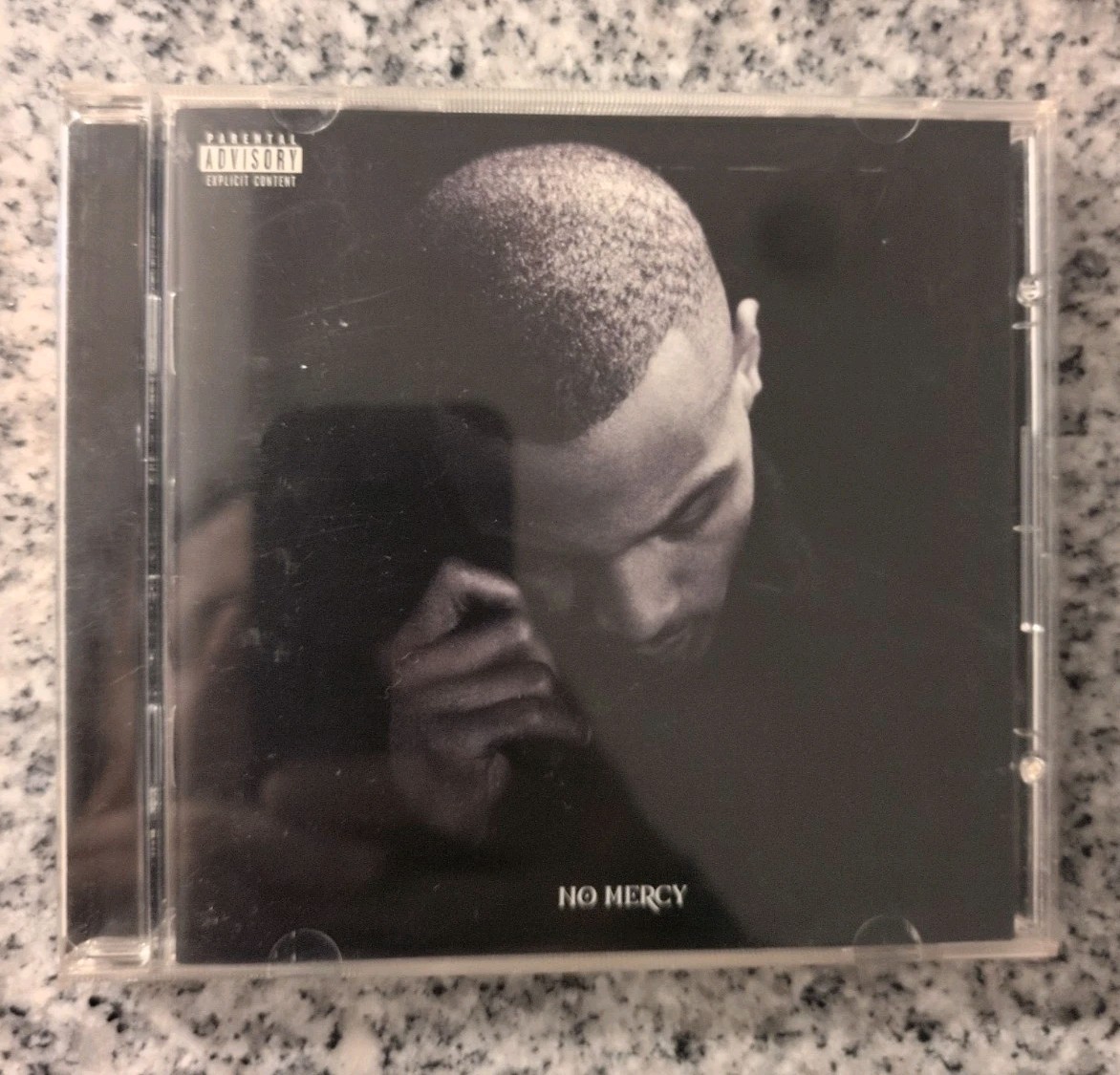 T.I. – No Mercy CD 2010 Explicit Content Hip Hop Rap Grand Hustle- Combine Ship