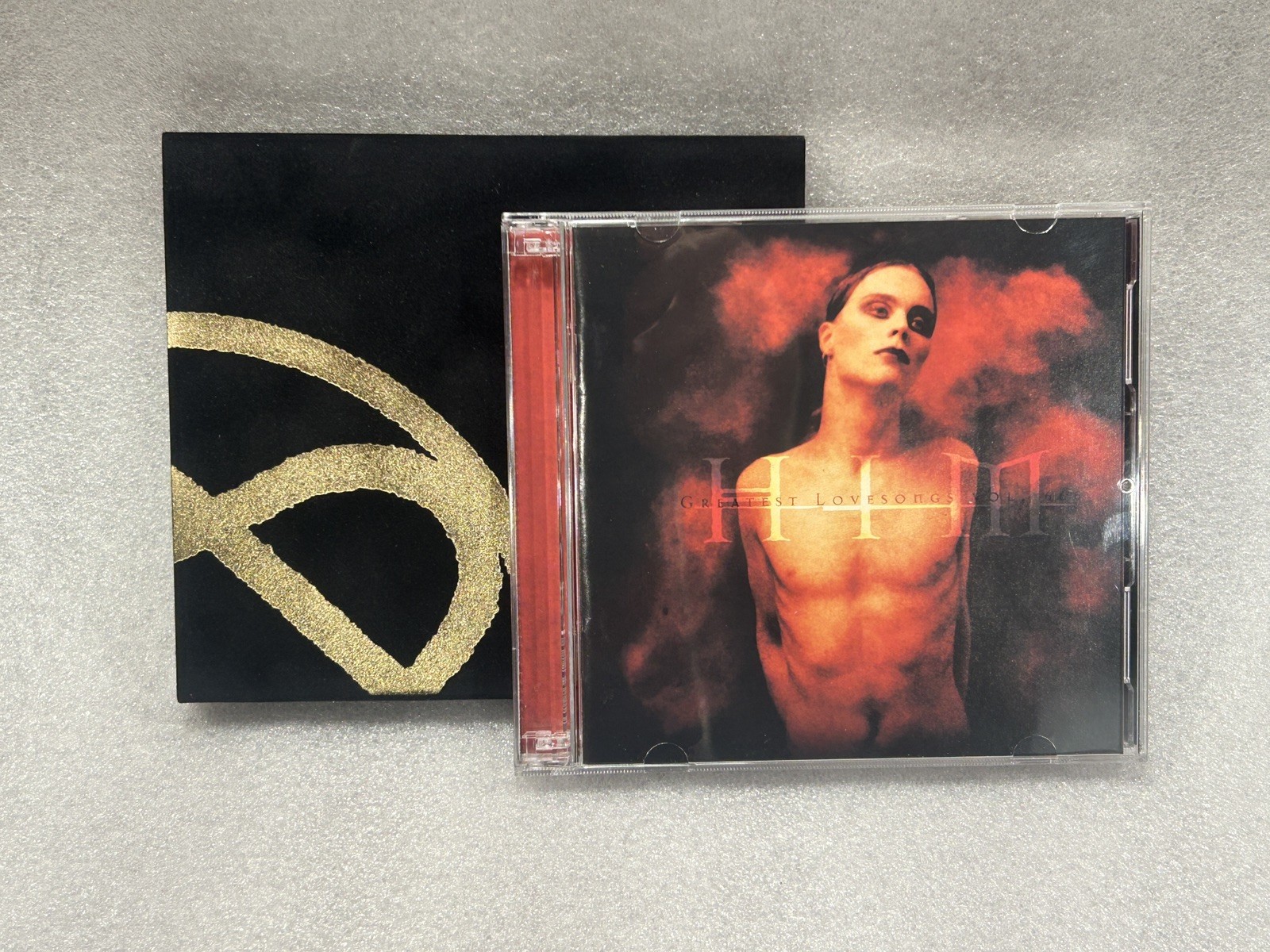 HIM Greatest Lovesongs Vol 666 CD NEW NOS W/Slipcover 2014 Deluxe Promo Version