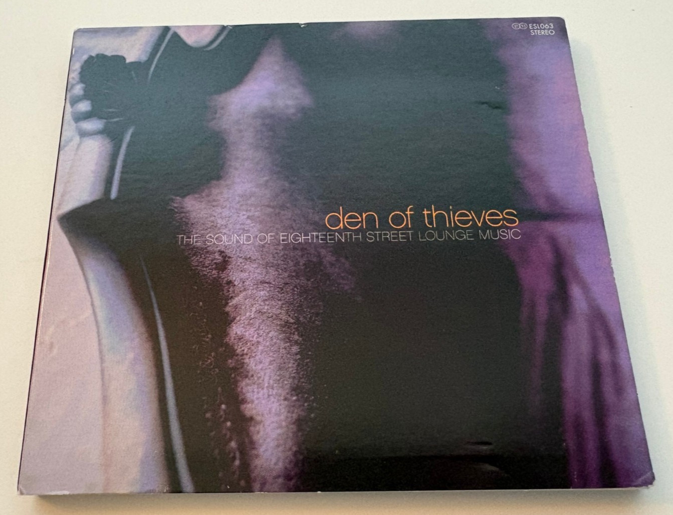 Den of Thieves: The Sound of Eighteenth Street Lounge Music (CD, 2003)
