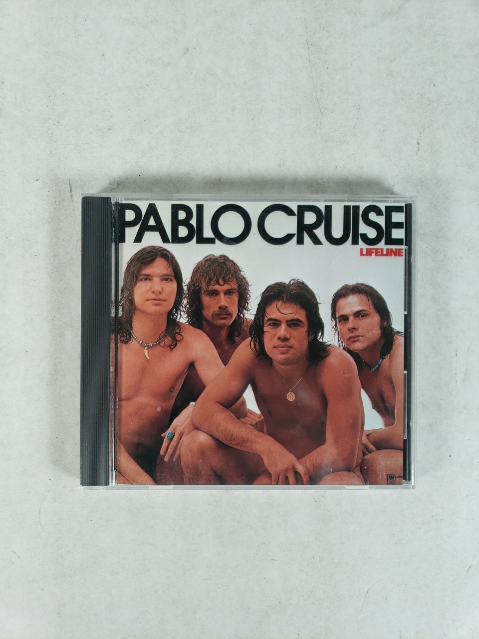 Pablo Cruise Lifeline (CD – 1976) A & M Records