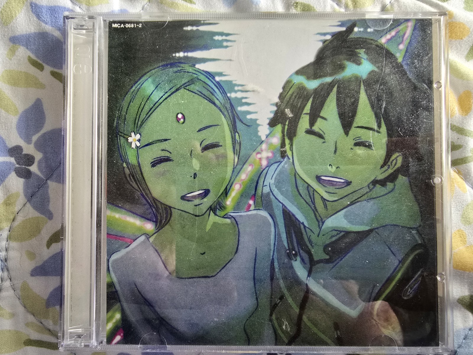 Eureka Seven – Complete Best Soundtrack OST CD 2 Discs