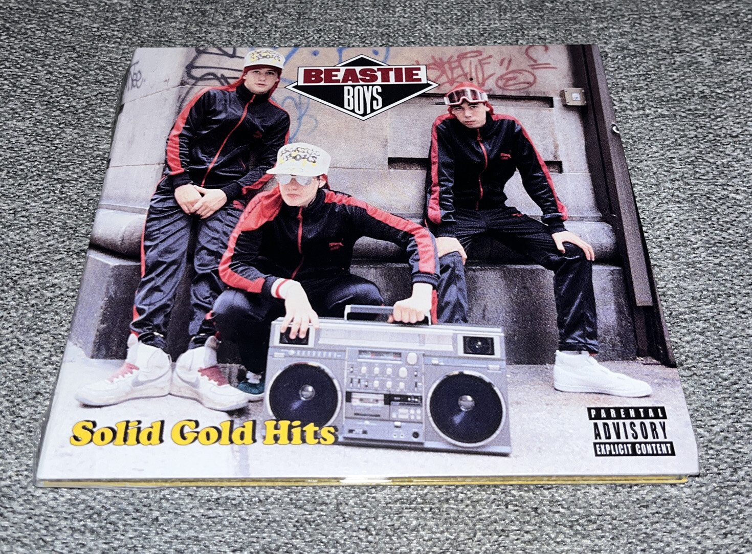 Solid Gold Hits by Beastie Boys (New CD)⭐️Buy Any 3 Get 1 Free⭐️