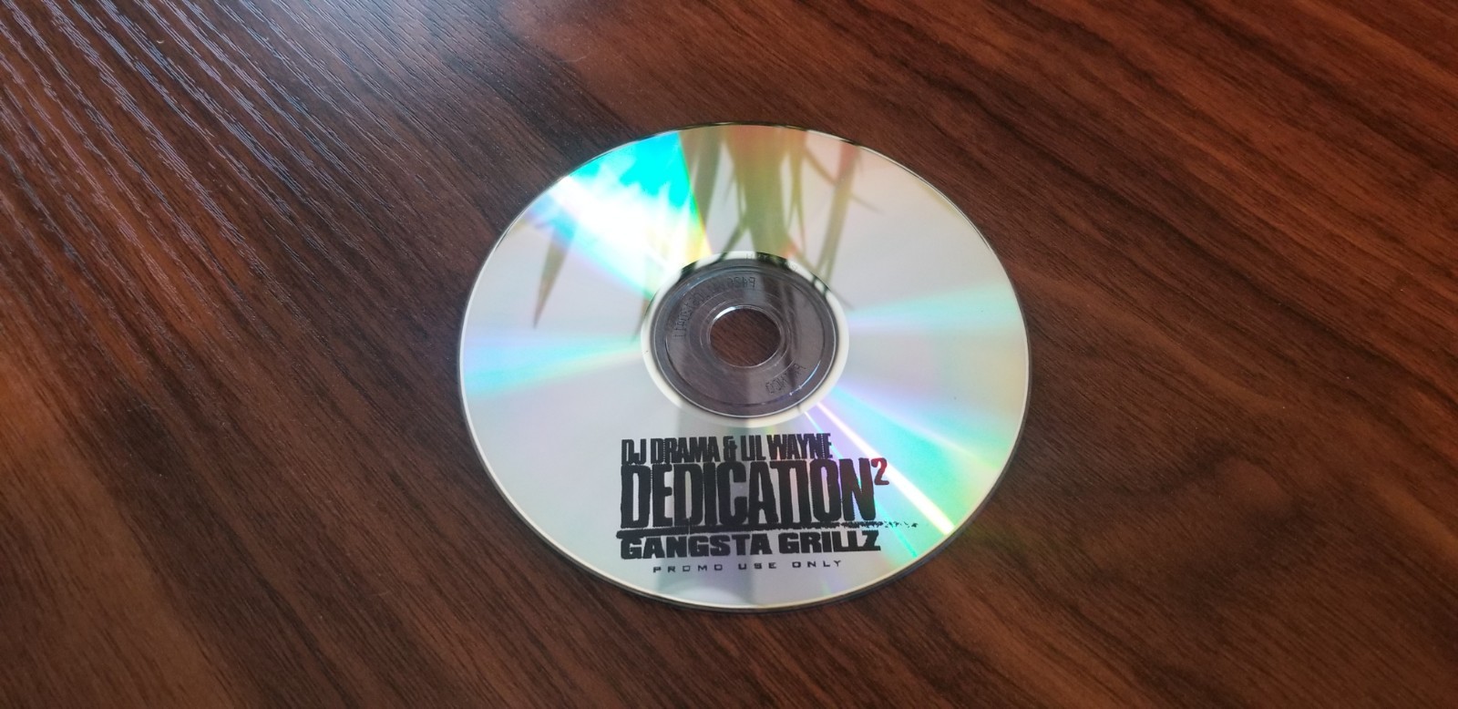DJ Drama & Lil Wayne Decidation 2 CD Only