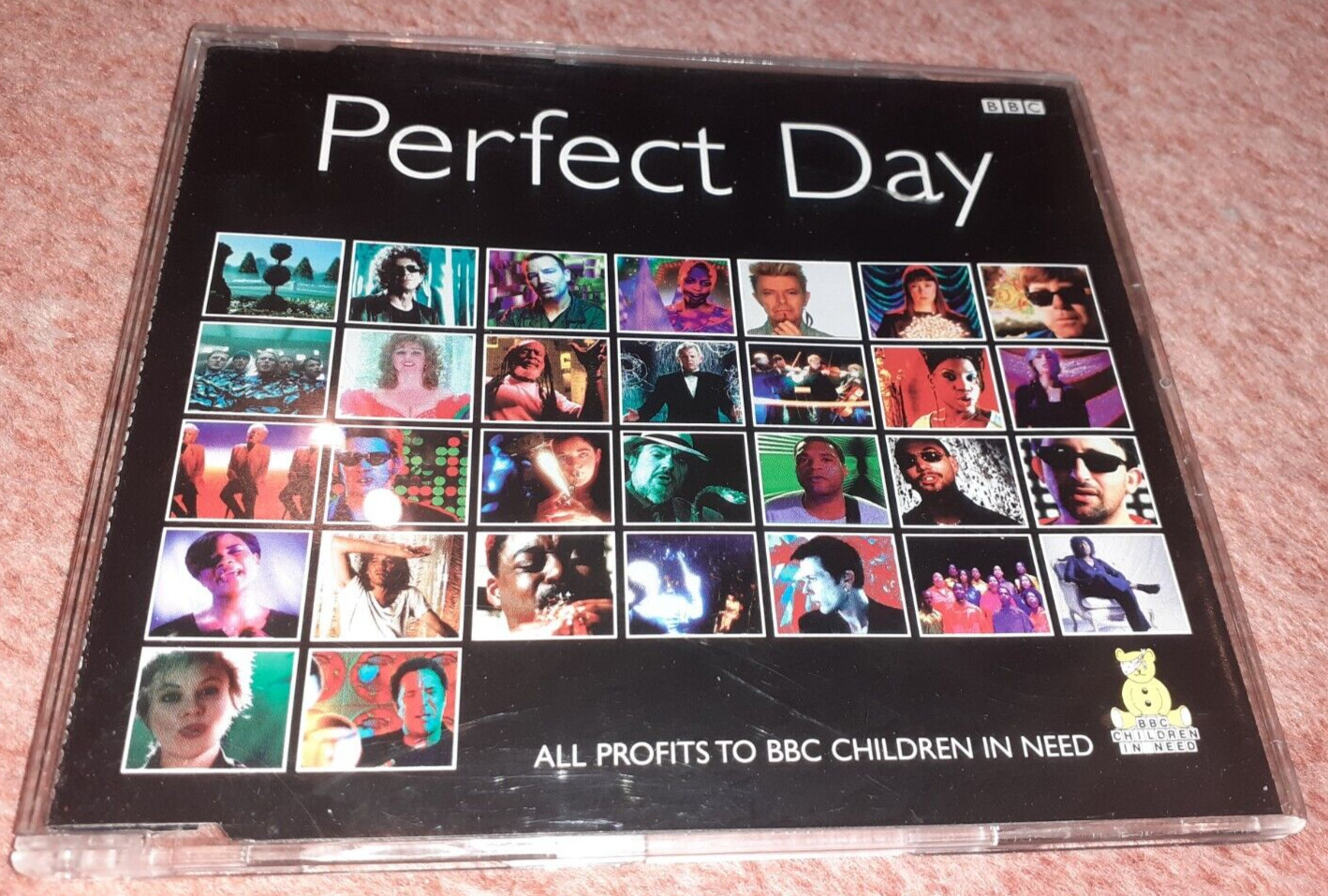 Perfect Day ’97 (BBC Children In Need) CD Various (1997)
