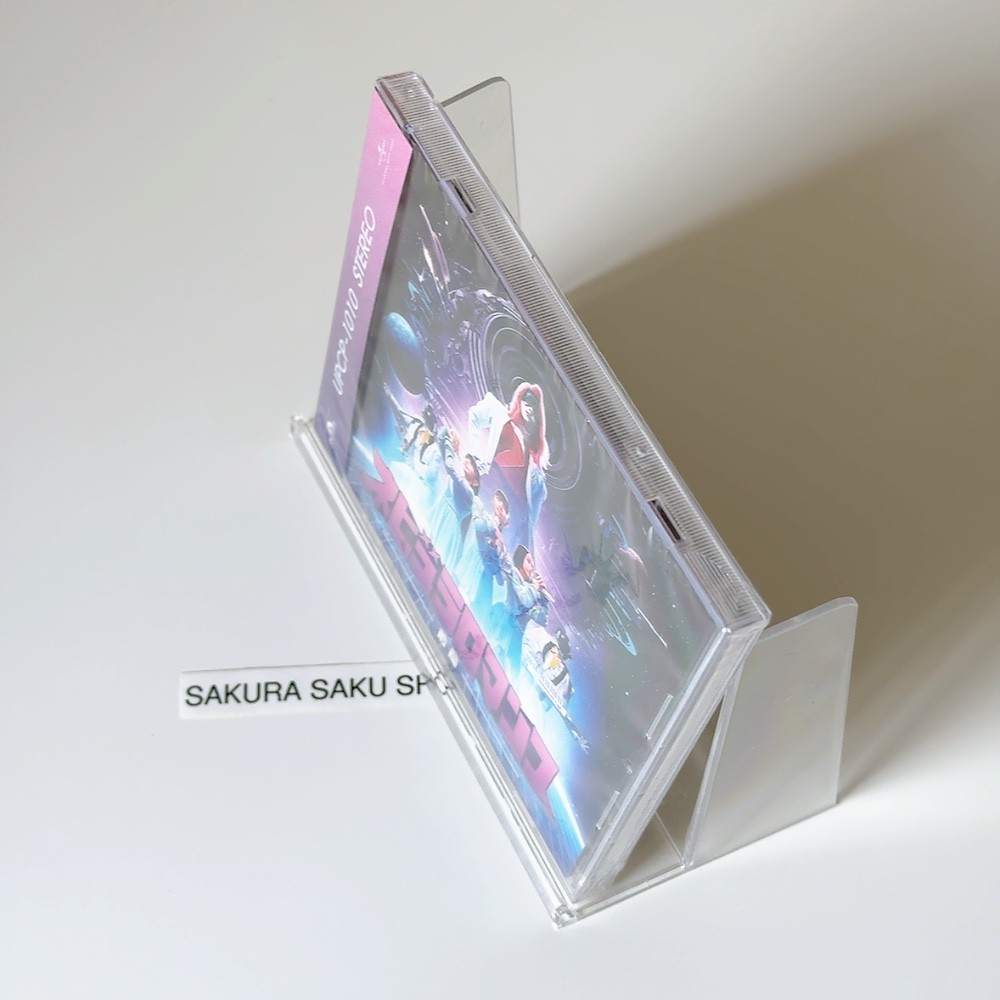 Perfume Nebula Romance Part 1 Standard Edition CD UPCP-1010 4988031675892