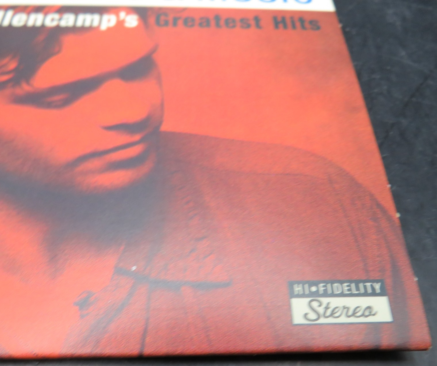 Words & Music: John Mellencamp’s Greatest Hits 2004, 2 CD, 35 Tracks Pink Houses