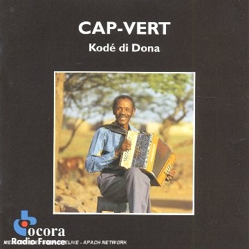 Kode di Dona – Cap-Vert (Cape Verde) – CD – Very Good