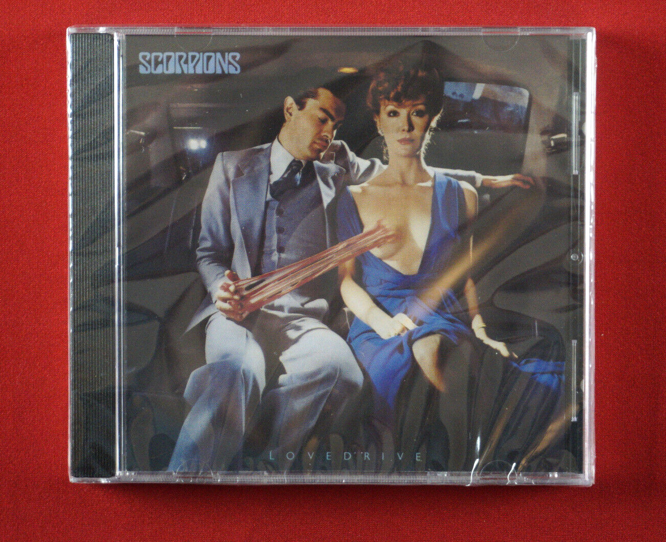 Scorpions Lovedrive CD Loving You Sunday Morning Coast to Coast NEW Sealed