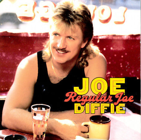 Regular Joe – Diffie, Joe – CD RIP C8 HTF