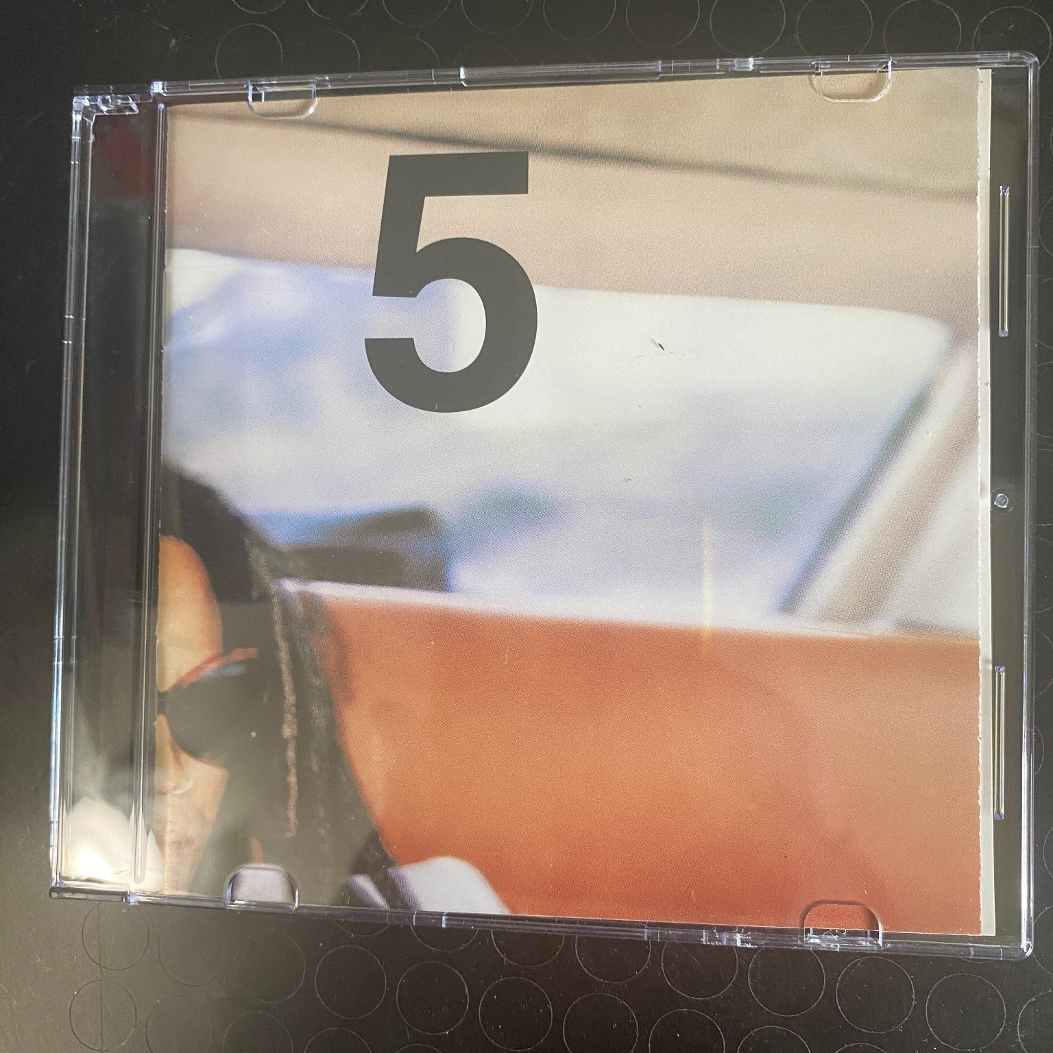 CD Album Music Audio Disc Unbranded Pop Rock R&B