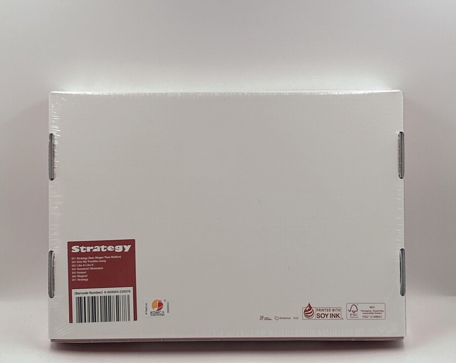 TWICE – STRATEGY + STORE GIFT
