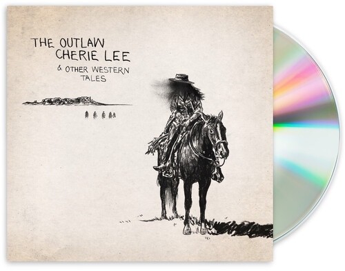 Shaboozey *The Outlaw Cherie Lee & Other Western Tales [Explicit] – BRAND NEW CD