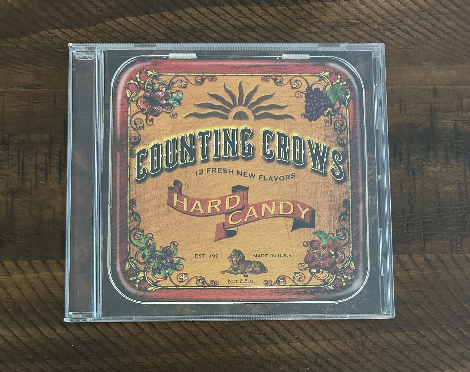 Hard Candy by Counting Crows (CD, 2002)