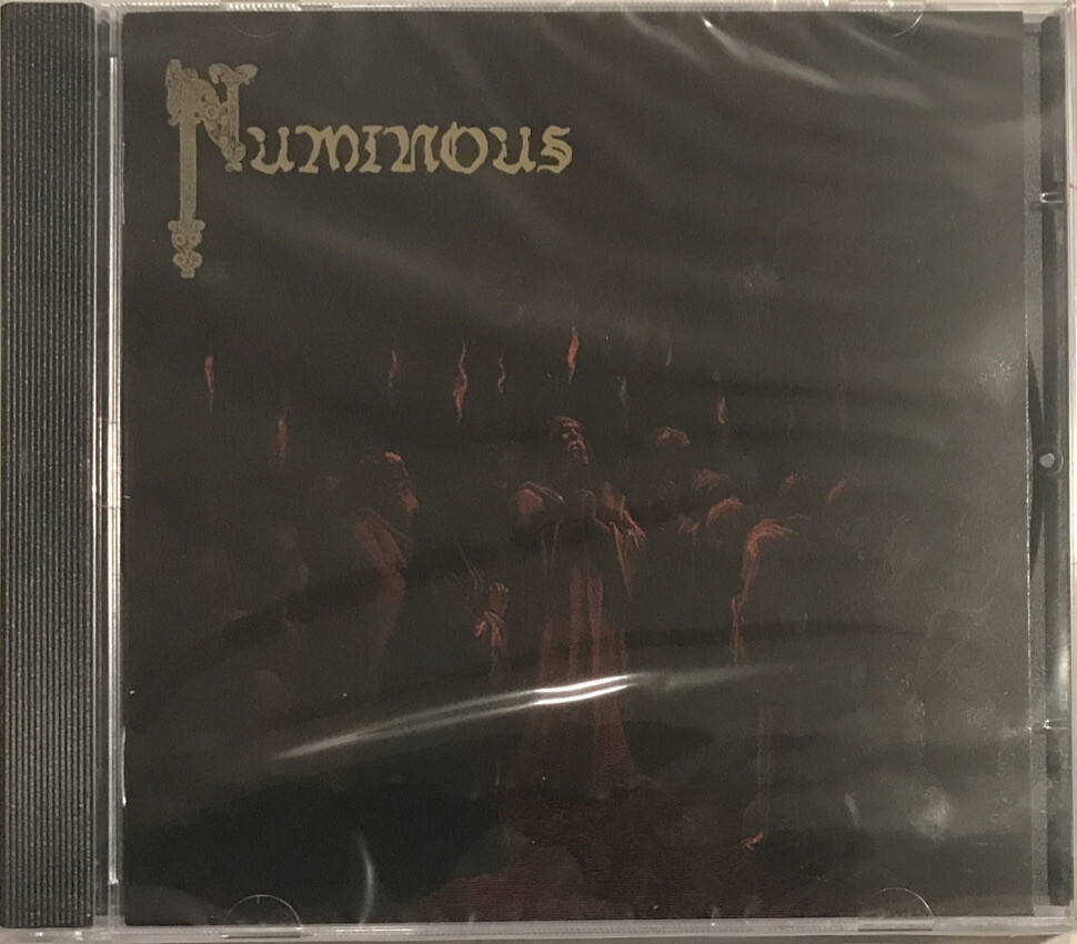 Numinous – Numinous CD 2011 Northern Heritage – NH-076 [Sealed] [Finland]