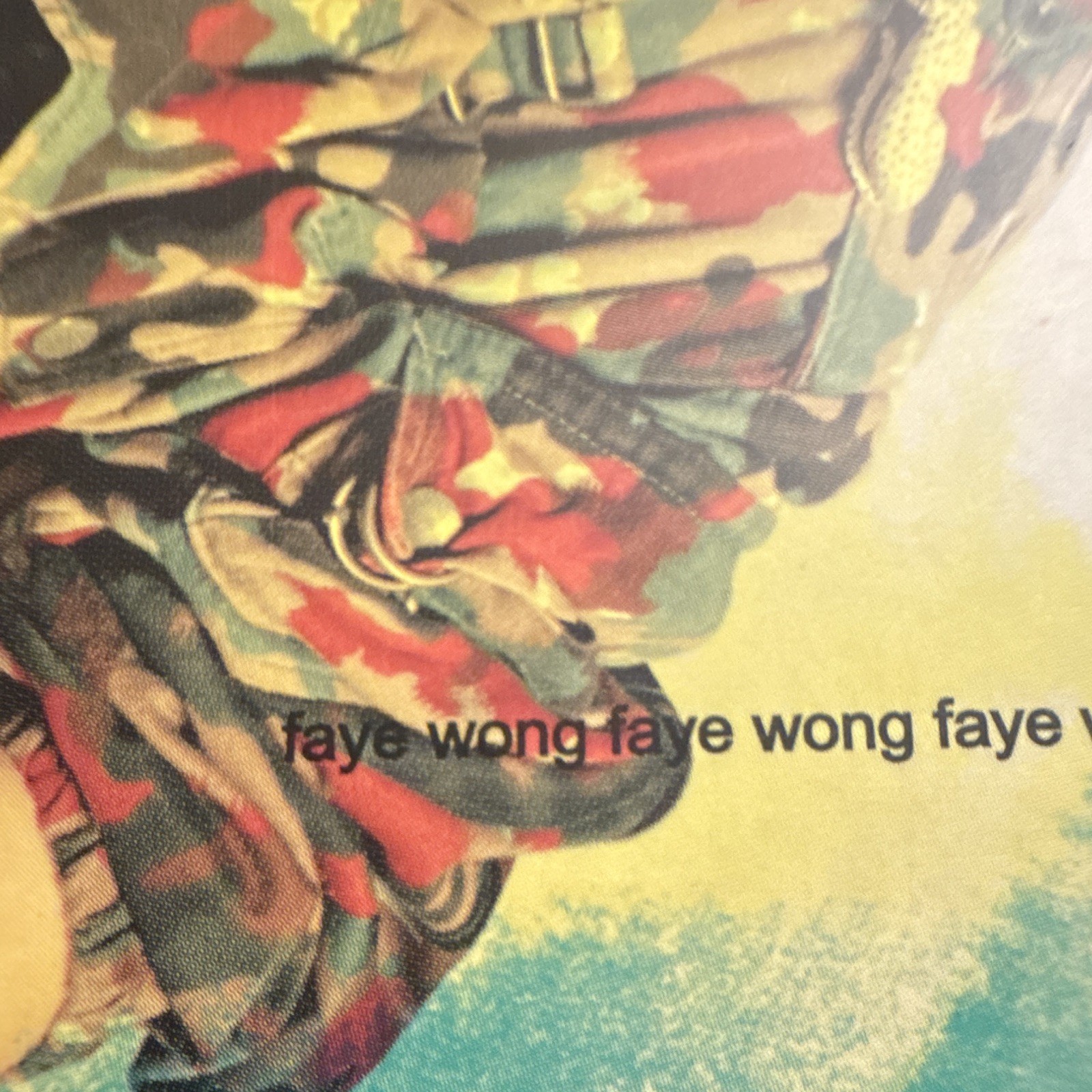 Faye Wong 王菲 菲 EMI CD Album 2001 HDCD Chinese Pop Jewel Case