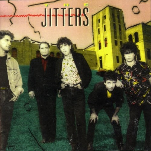 Jitters – Jitters: Northern Heritage – CD – Very Good