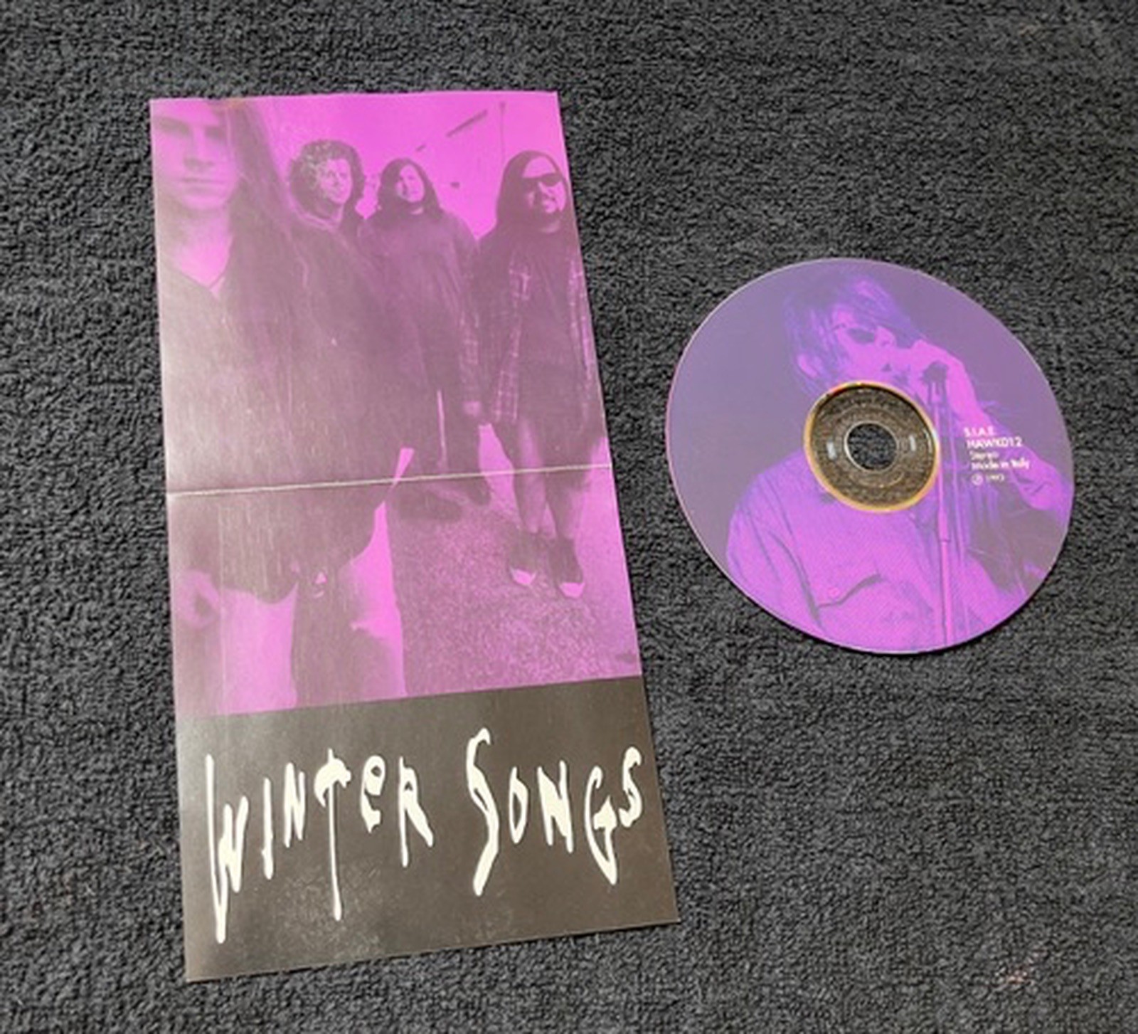 SCREAMING TREES – 3-CD LOT OF LIVE ALBUMS – 10 TONS OF FUN/WINTER SONGS/LIVE!