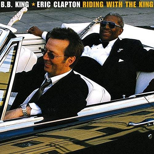 Riding With the King – Audio CD By Eric Clapton B. B. King – VERY GOOD