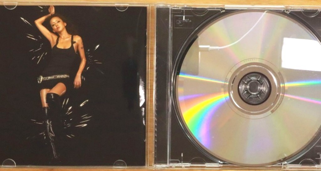 Namie Amuro Queen Of Hip-pop 12 Tracks Songs Music Best Album Cd