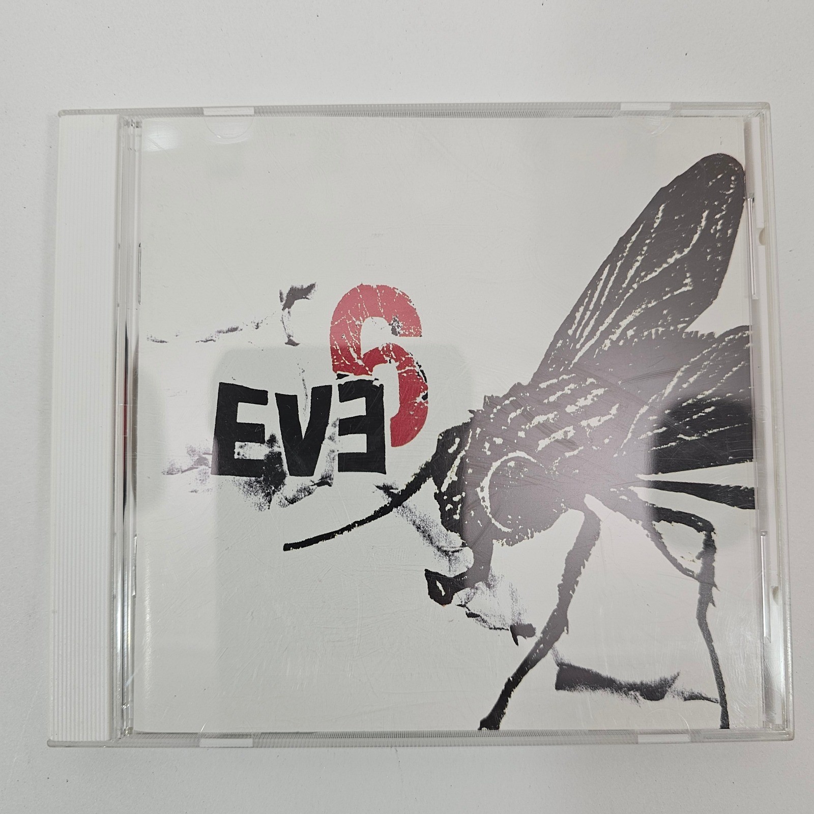 Eve 6 Self Titled CD Vintage 1998 Alternative Rock Inside Out Pop Punk Grunge