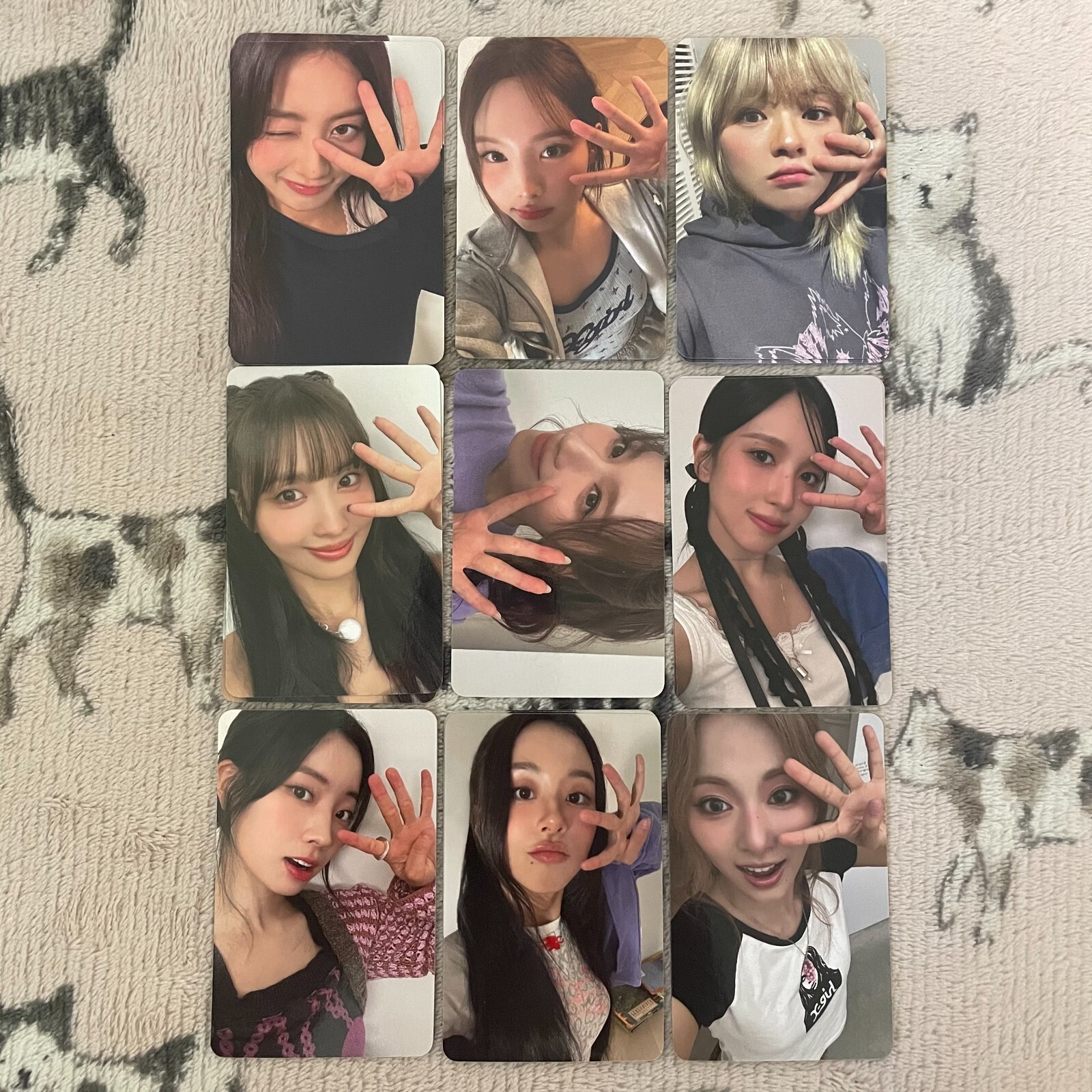 TWICE STRATEGY APPLE MUSIC DIGIPACK POB KPOP PHOTOCARD