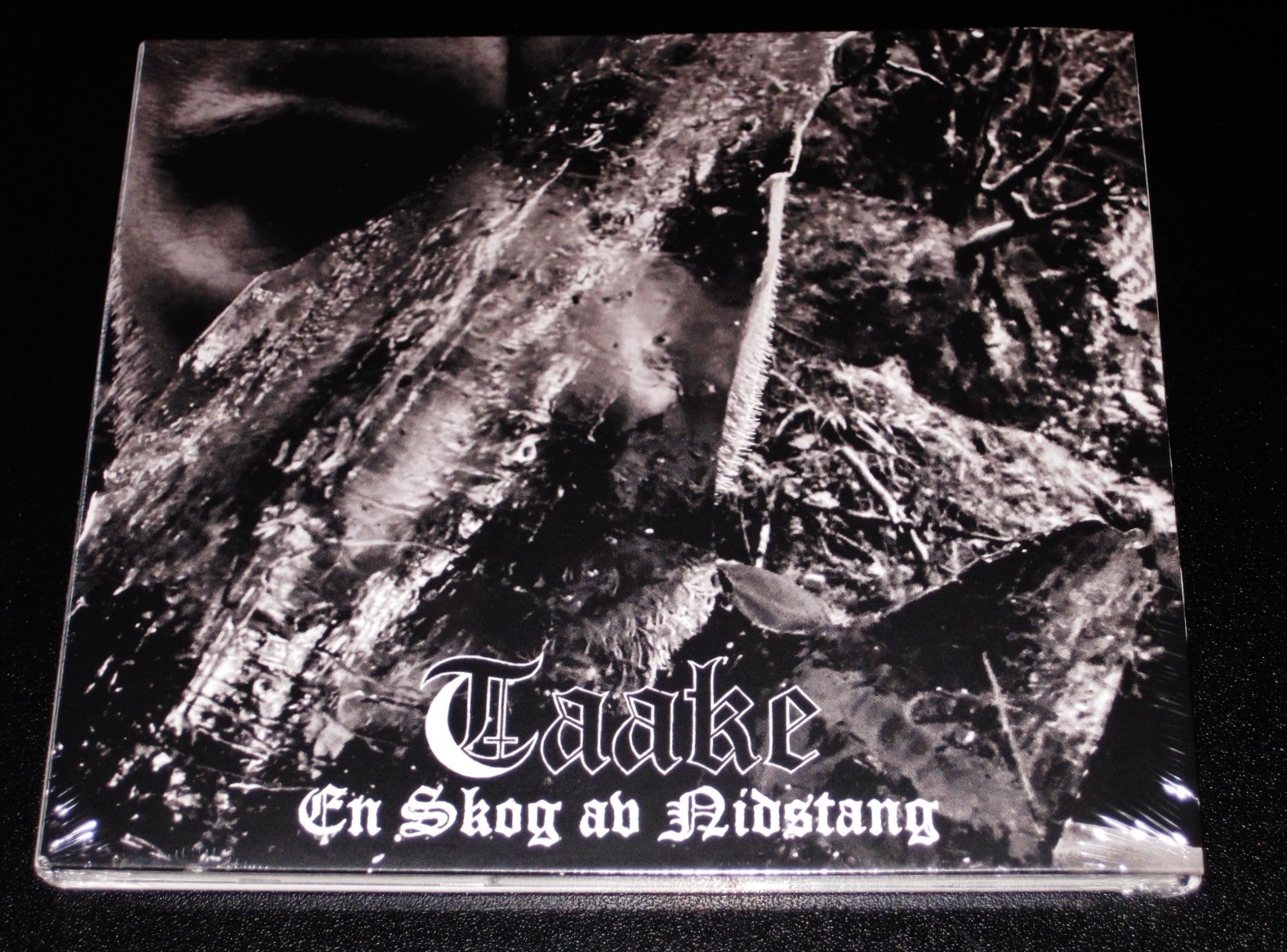 Taake: En Skog Av Nidstang CD 2026 Karisma / Dark Essence Records EU Digipak NEW