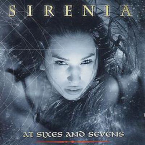 Sirenia At Sixes and Sevens (CD) Album (UK IMPORT)
