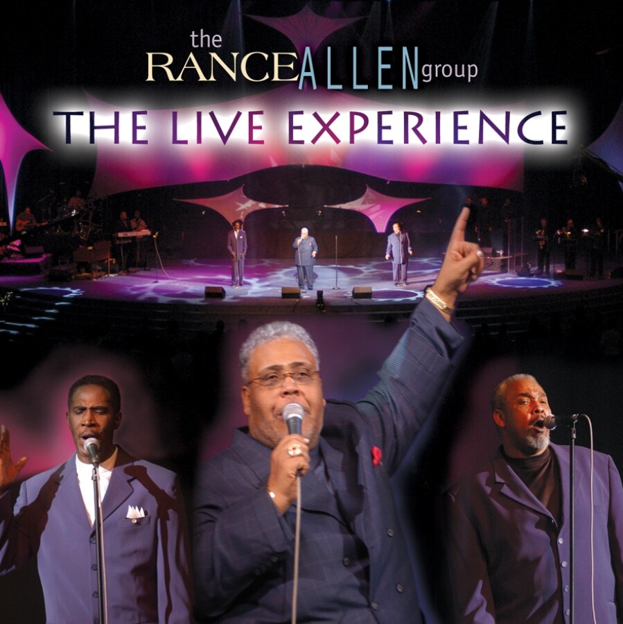 The Rance Allen Group “The Live Experience”
