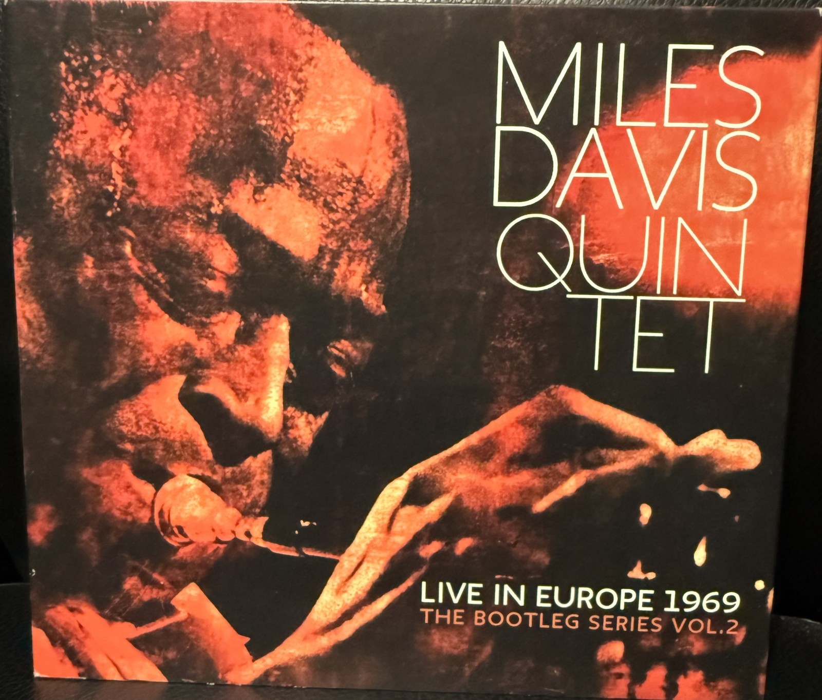Miles Davis : Live in Europe 1969 – The Bootleg Series • Vol. 2 [3 CD/1 DVD]