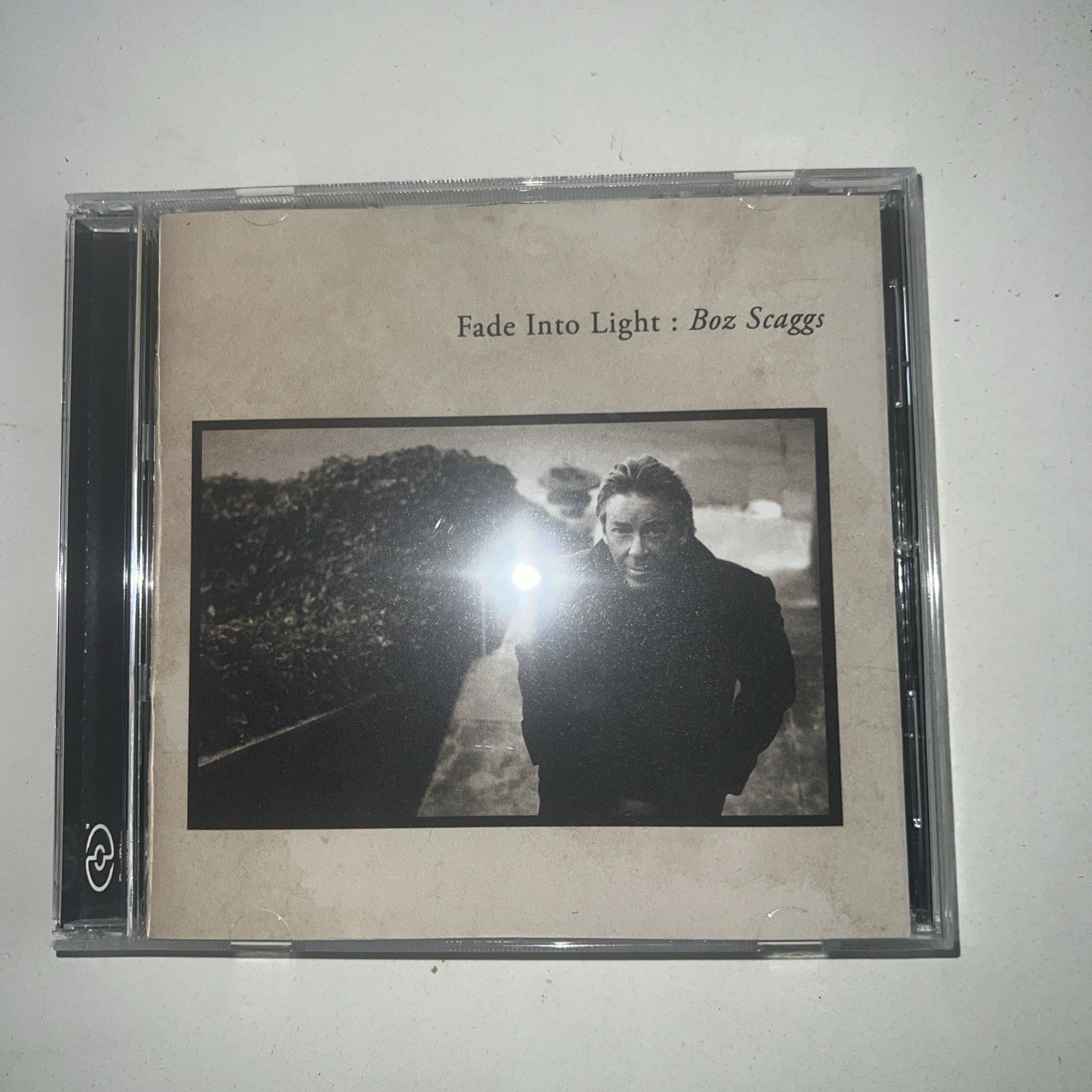 Fade Into Light Box Scaggs DualDisc CD DVD 2005 Virgin Records