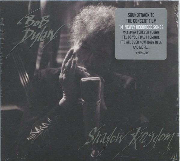 Bob Dylan – Shadow Kingdom [BRAND NEW, SEALED] CD