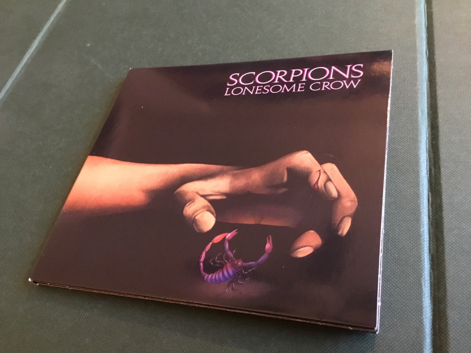 SCORPIONS – Lonesome Crow (Brain, 2025 Remix) Michael Schenker! Nice!