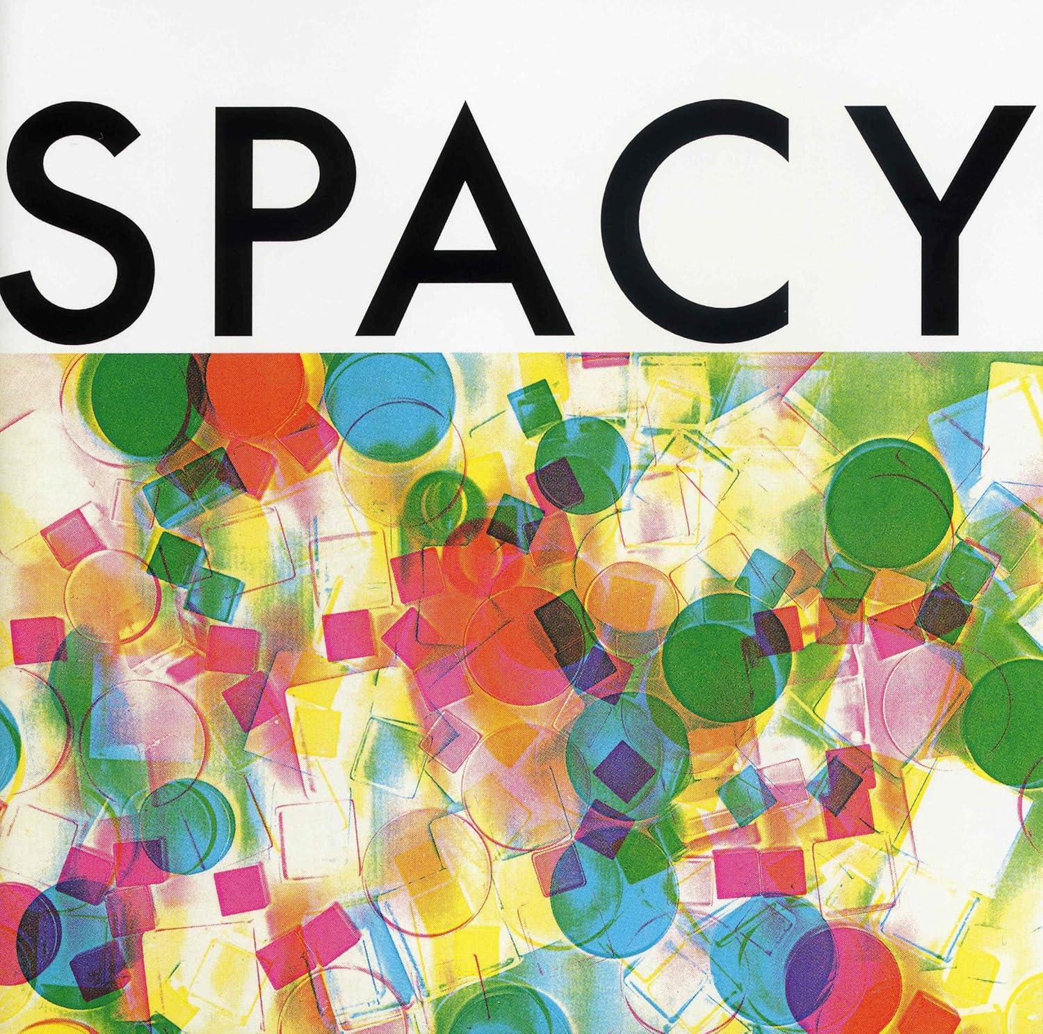 CD SPACY Japan Tatsuro Yamashita Music (1 CD) BVCR-17014 Album Remastered CD