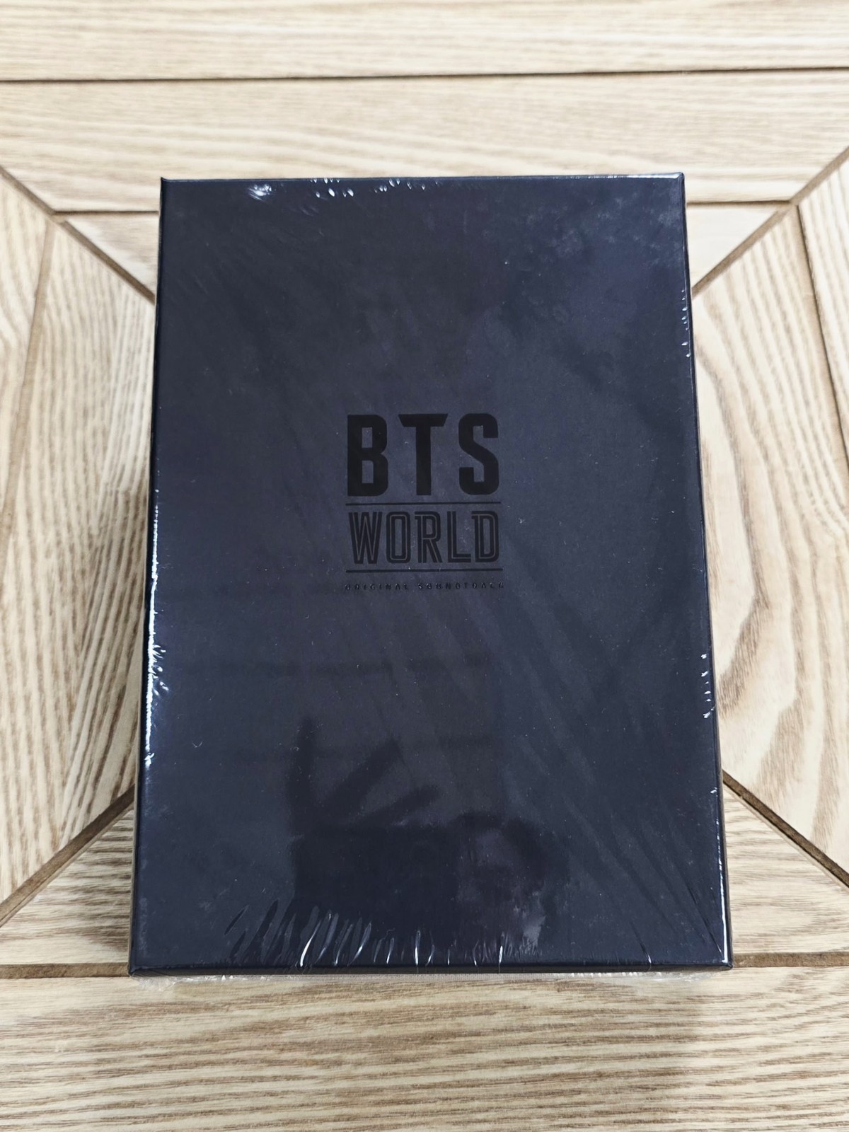 BRAND NEW BTS WORLD OST SEALED
