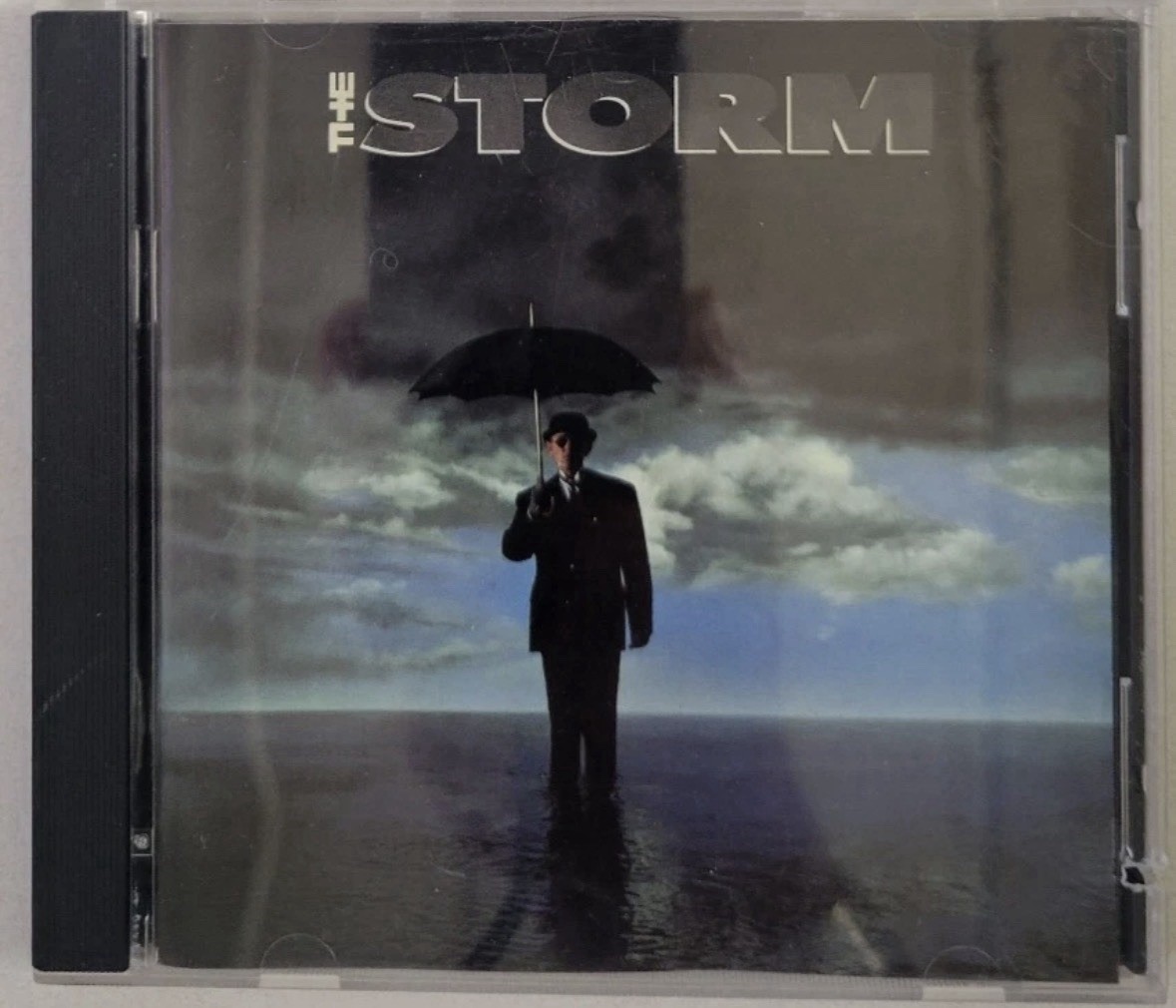 THE STORM CD Journey Neal Schon Interscope 7