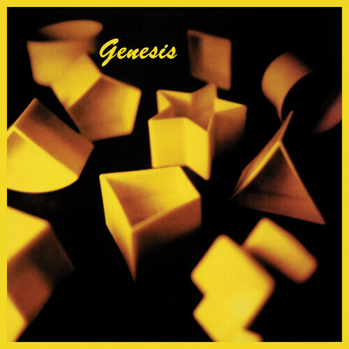 PRE-ORDER Genesis – Genesis (2007 Remaster) [New CD] Rmst