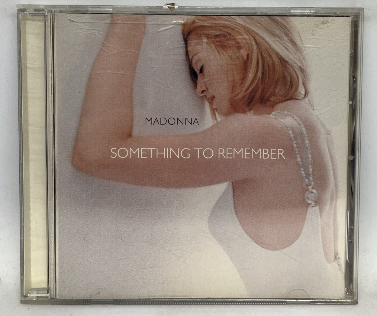 Madonna – Something to Remember CD (1995, SRC Pressing, Ballads Compilation)