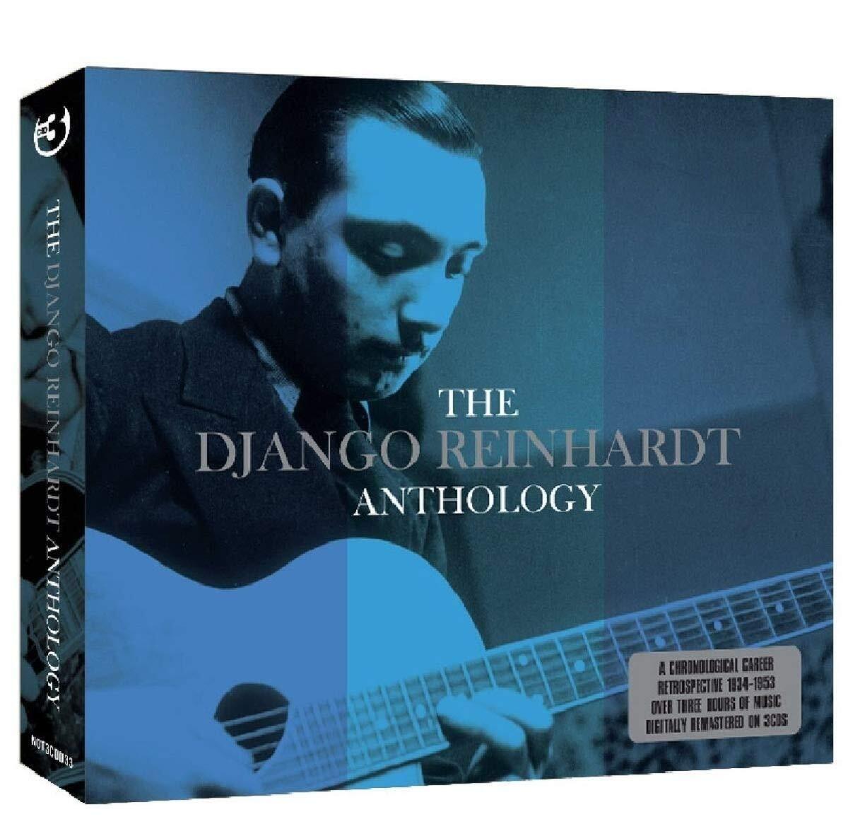 Django Reinhardt Anthology
