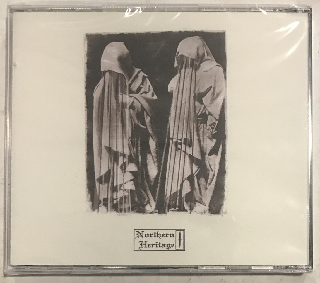 Clandestine Blaze – Resacralize The Unknown CD 2023 Northern Heritage 188 [New]