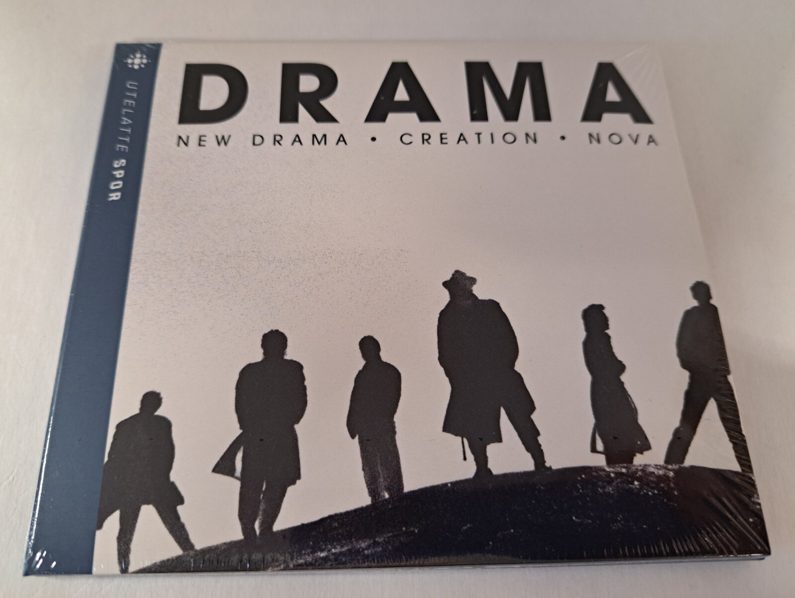 Drama (New Drama / Creation / Nova) New CD Gatefold Digisleeve Pop Rock