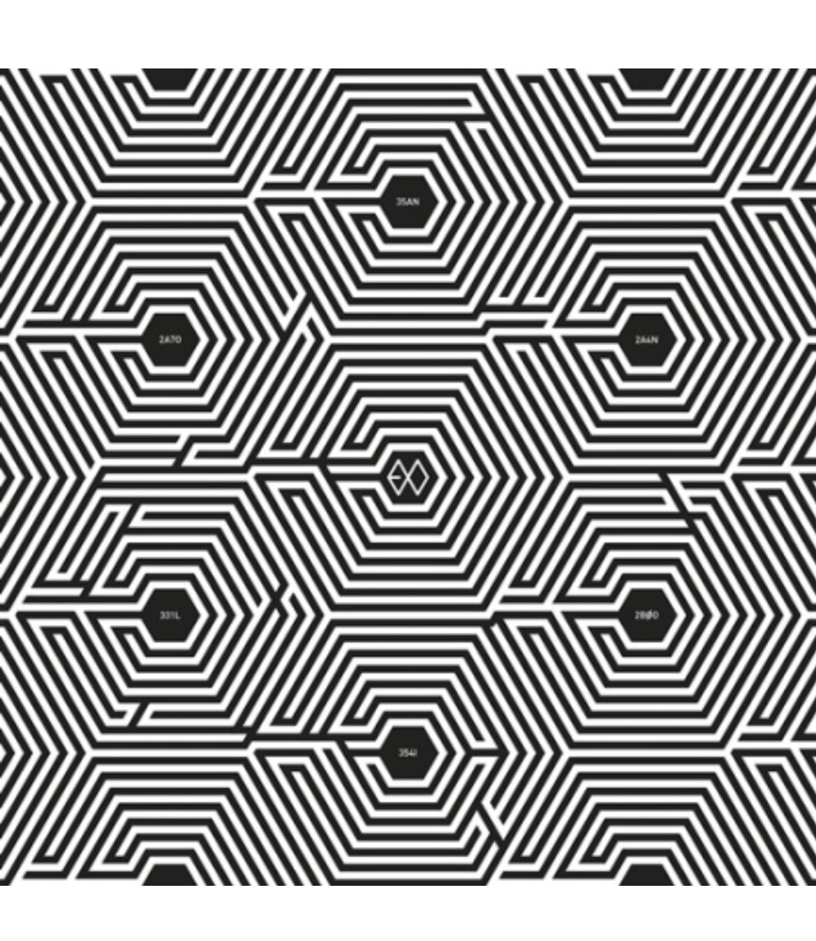 EXO-K – Overdose 2nd Mini Album SEALED Korean Ver. CD+Booklet+ Photo Card + etc