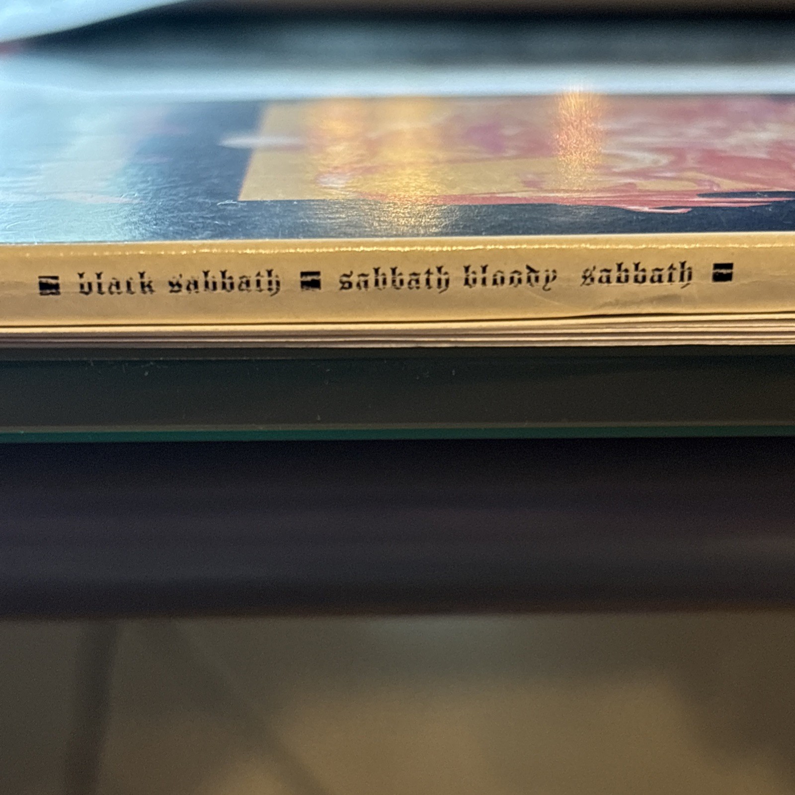 Sabbath Bloody Sabbath