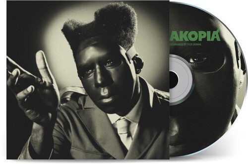 Tyler The Creator – Chromakopia [Explicit Content] *BRAND NEW FACTORY SEALED CD