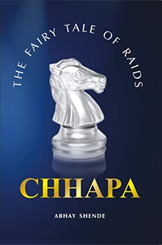 CHHAPA :: The Fairy Tale of Raids, Shende 9788171922246 Fast Free Shipping..