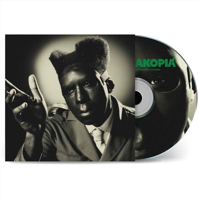 Tyler The Creator – Chromakopia CD
