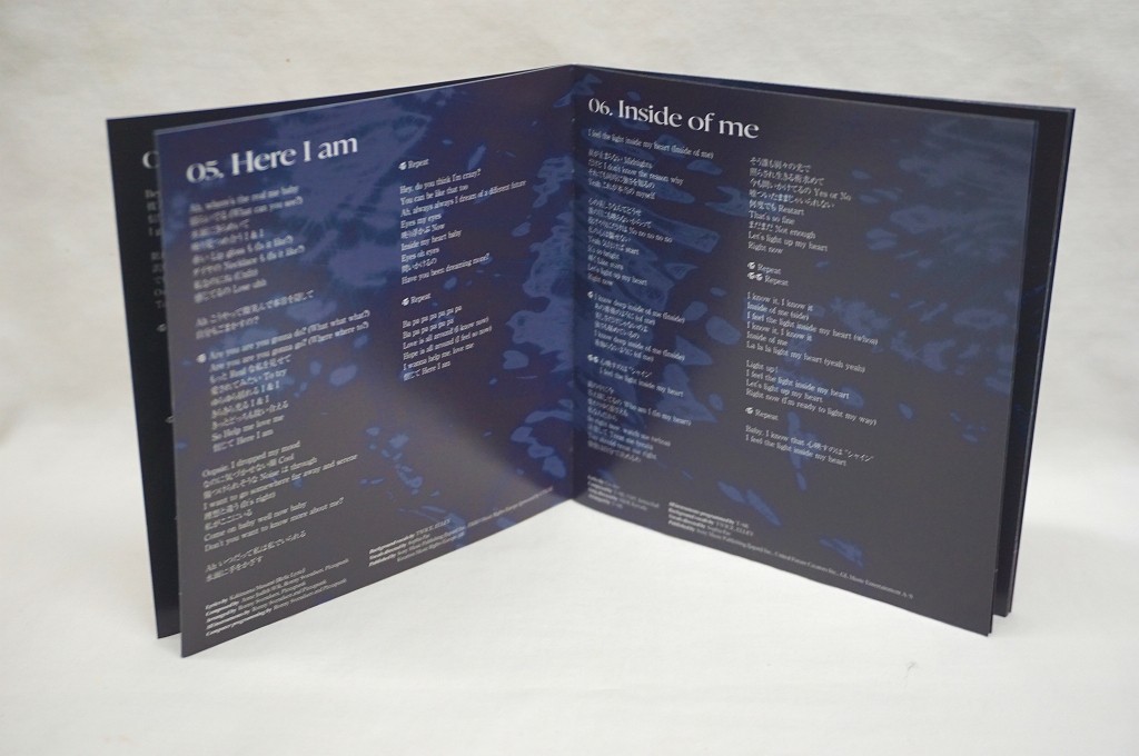 Twice Dive First Limited Edition B Songs Cd Music Album Pop Rock Best Hits