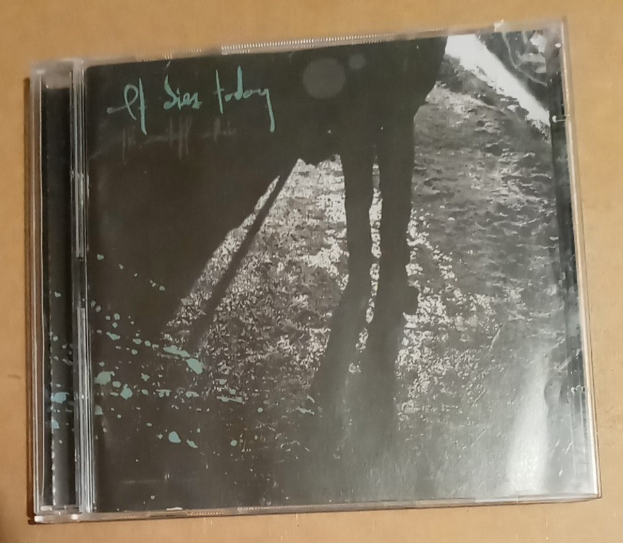 USED ~ It Dies Today: The Caitiff Choir (CD + DVD, 2006)