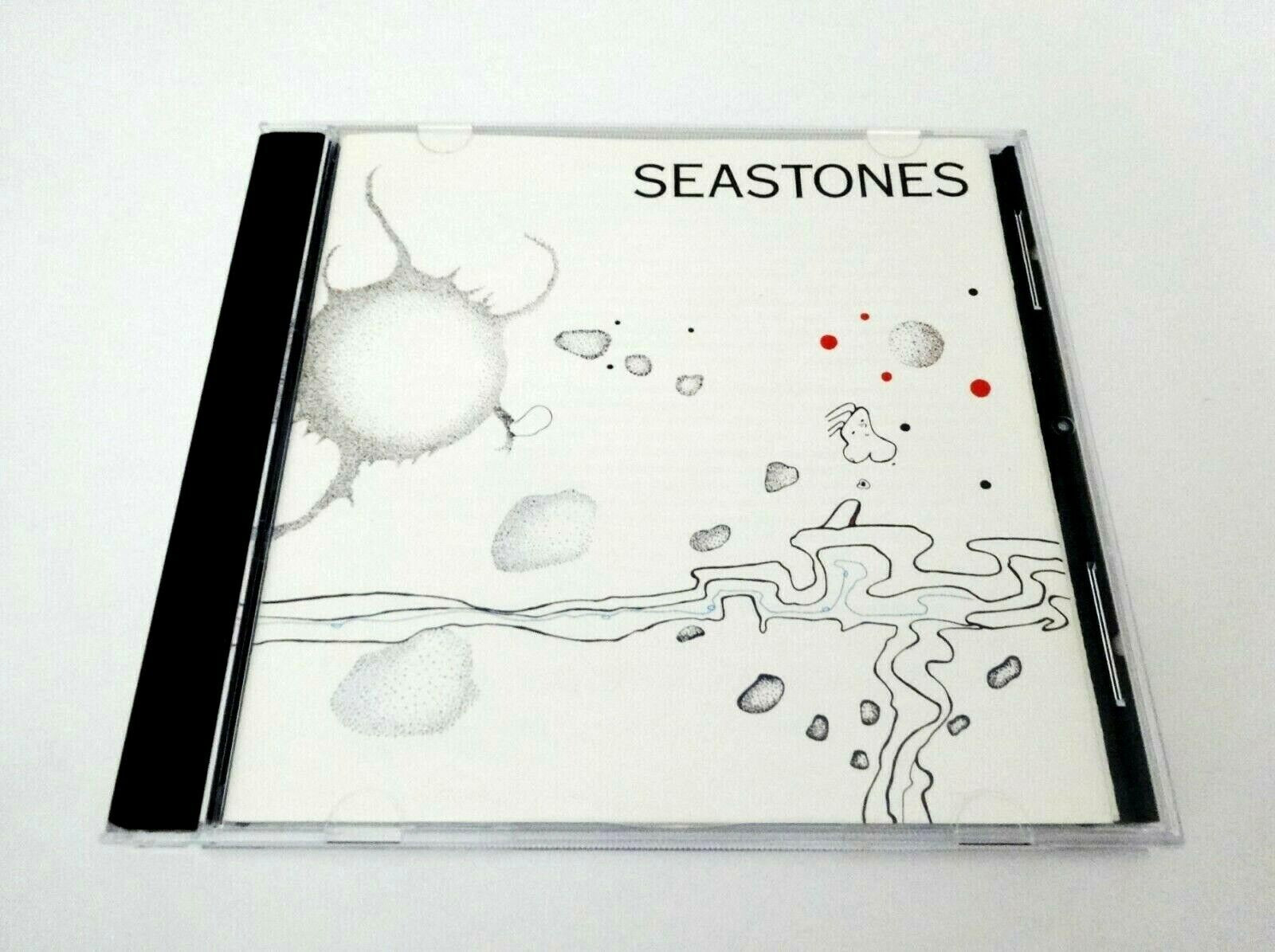 Seastones Ned Lagin CD 1975 Grateful Dead Jerry Garcia Phil Lesh David Crosby