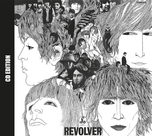 The Beatles – Revolver Special Edition [New CD] Special Ed, Digipack Packaging