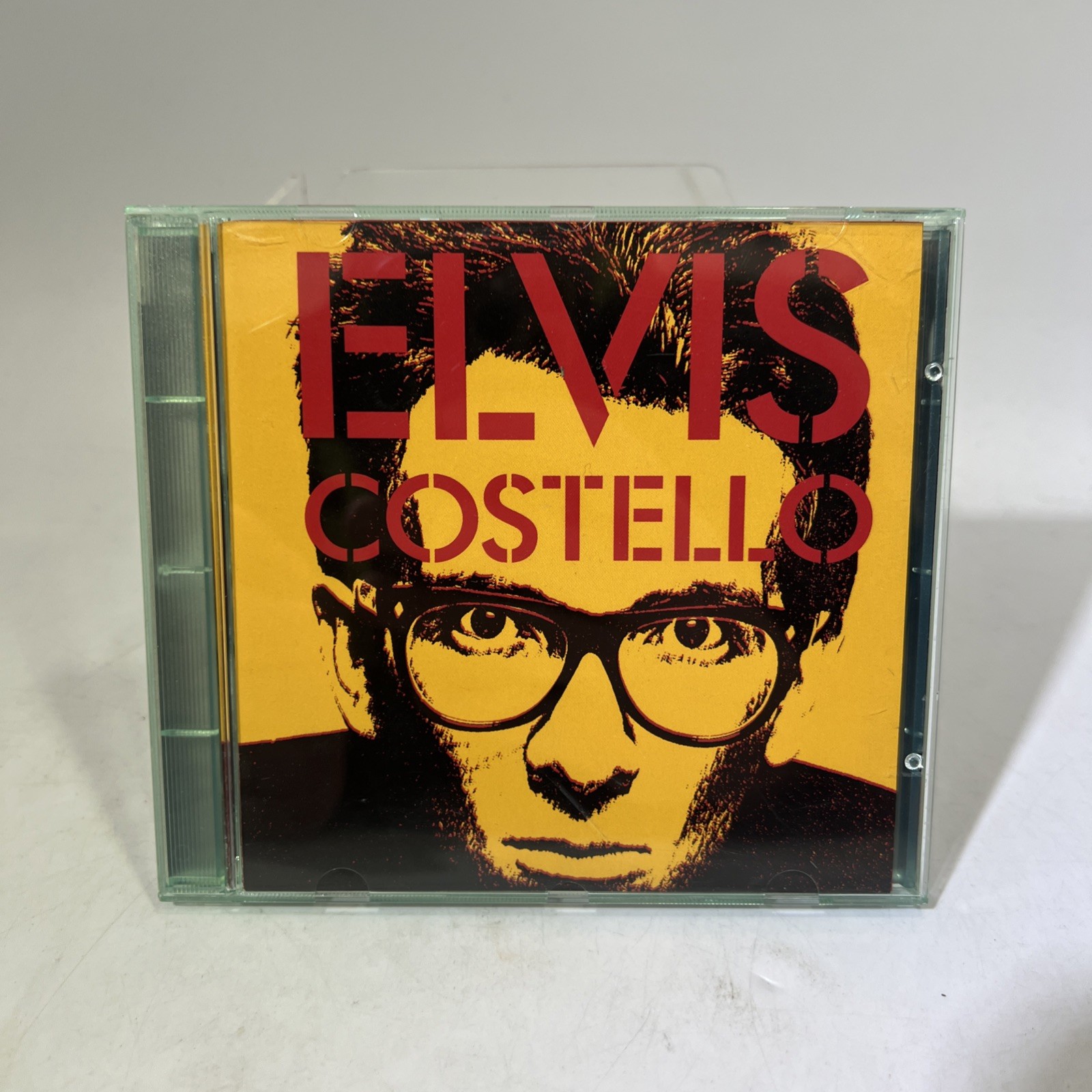 Elvis Costello – 2 1/2 Years In 31 Minutes – (Promotional Copy from Box Set) #ML